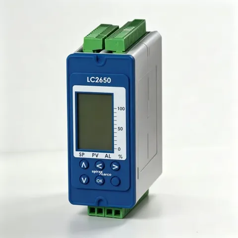 Spirax Sarco LC2650 Conductive Liquid Level Controller