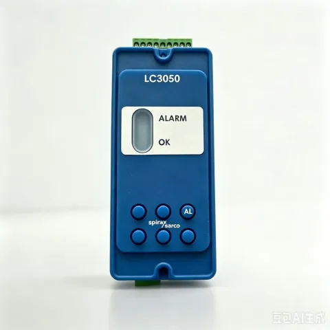 Spirax Sarco LC3050 Boiler High/Low Level Alarm Controller
