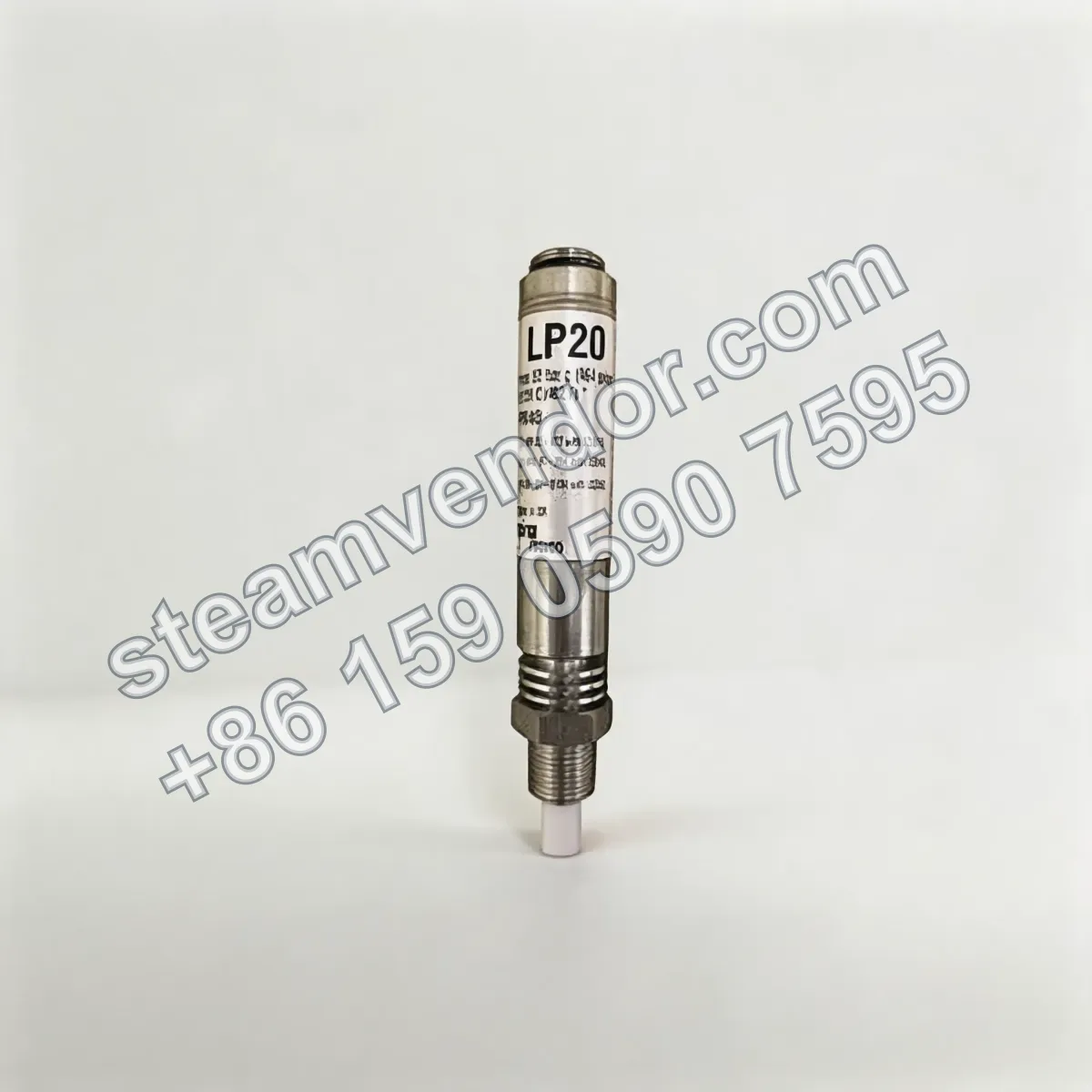 Spirax Sarco LP20 capacitive level sensor product photo