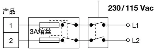 Main wiring diagram