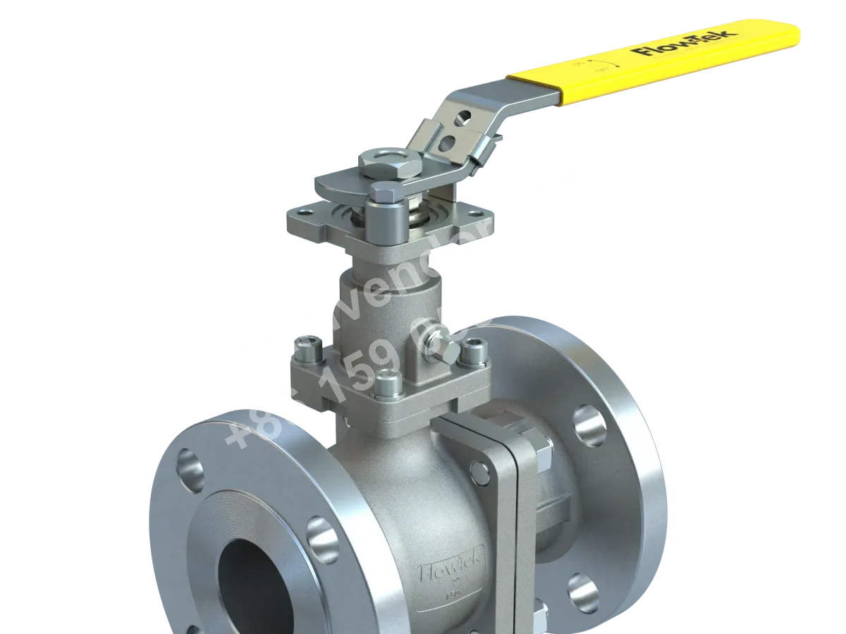 Media Containment Unit Ball Valve