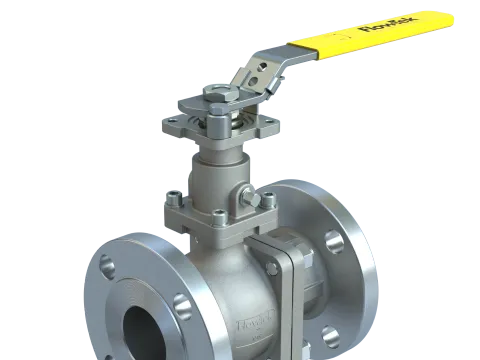 Ball Valve Accessory Media Containment Unit