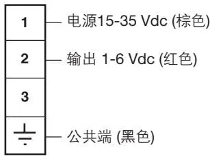 Medium sensitivity wiring diagram