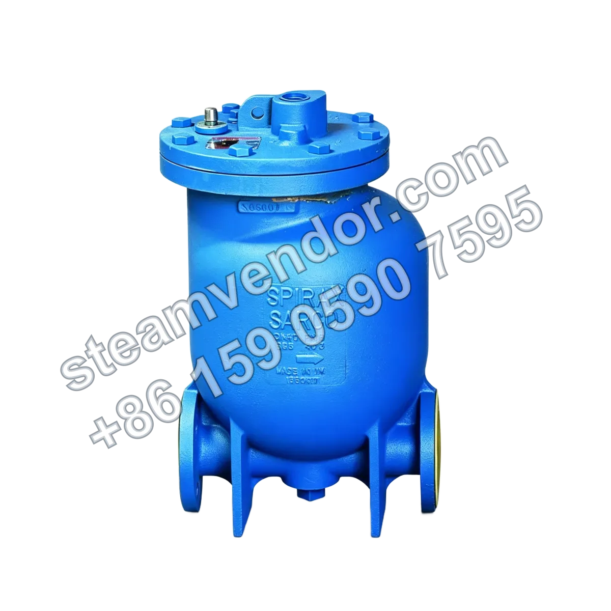 MFP14 DN40 Condensate Recovery Automatic Pump | Spirax Sarco