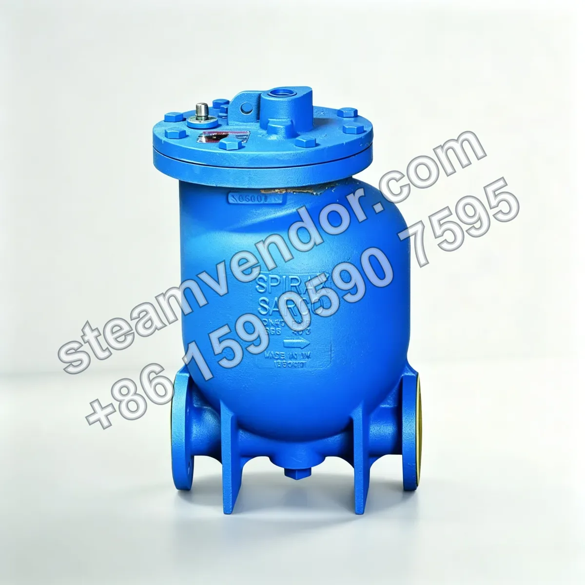 MFP14 DN50 Condensate Recovery Automatic Pump | Spirax Sarco