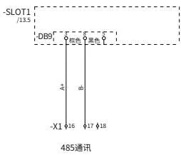 Modbus Communication Diagram