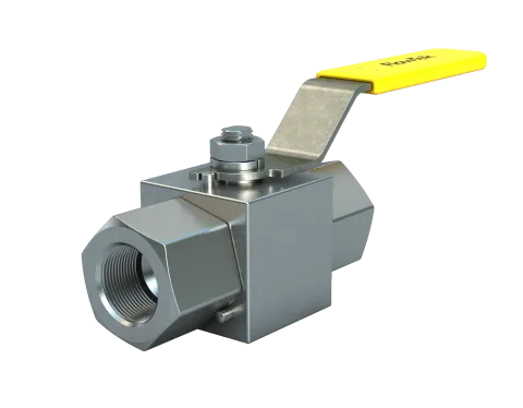 Threaded Ball Valve HP/HX Series