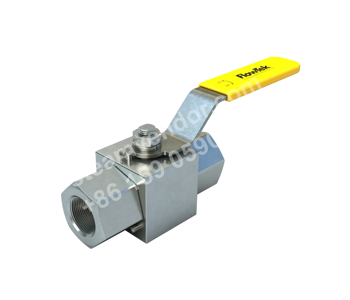 HP/HX 01 Series Threaded Ball Valve