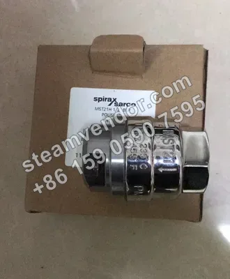 MST21 and MST21H Steam Traps