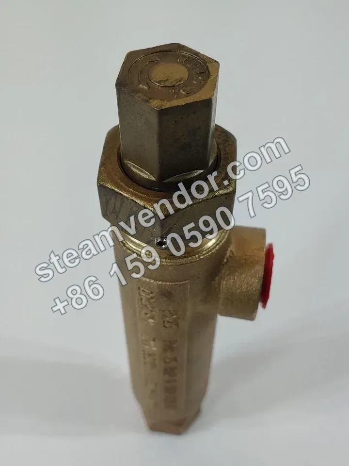 No.8 Fixed-Temperature Discharge Steam Trap - Product View 3
