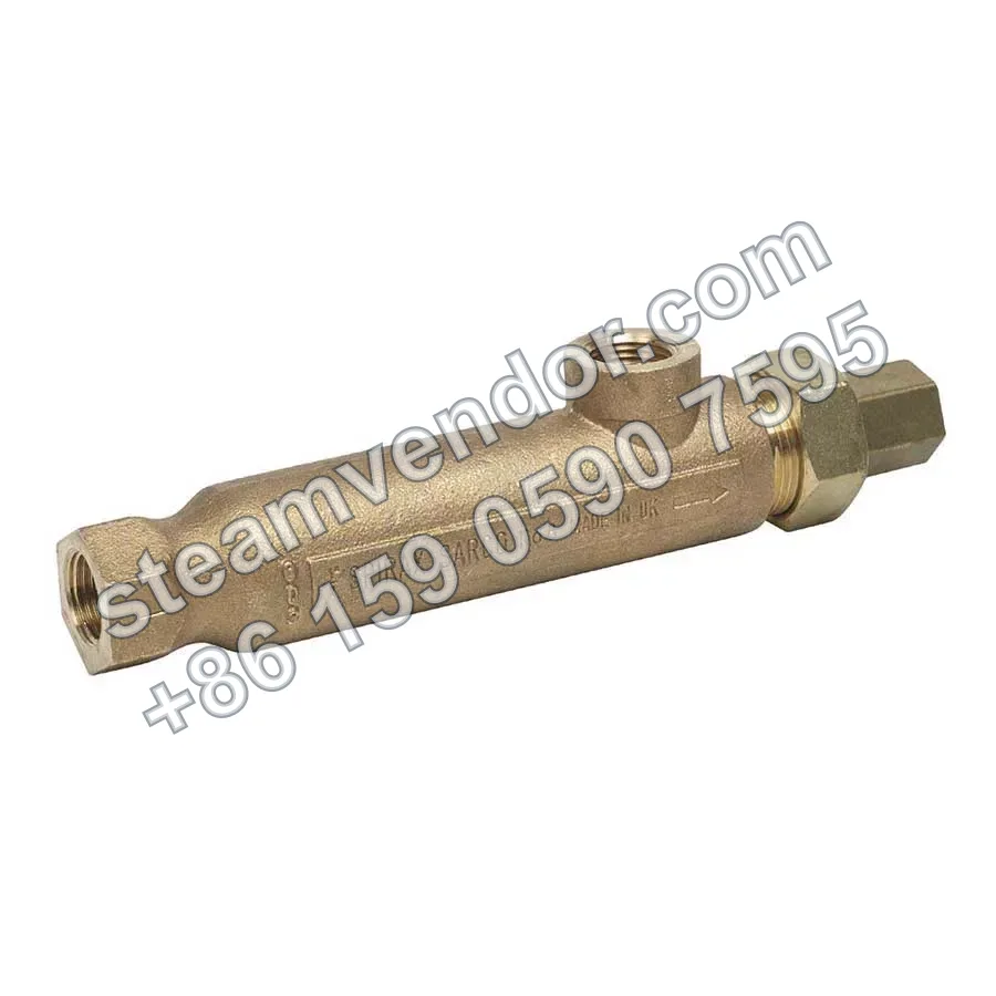 No.8 Fixed-Temperature Discharge Steam Trap - Product View 5