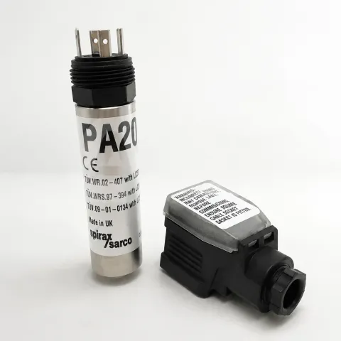 Spirax Sarco PA20 Capacitive Level Preamplifier
