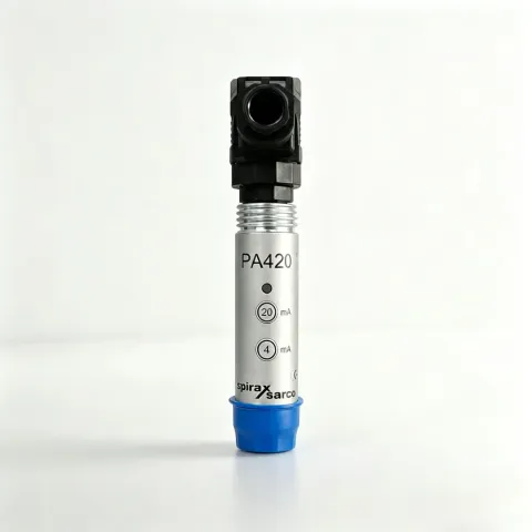 Spirax Sarco PA420 Boiler Level Capacitive Probe 4-20mA Preamplifier