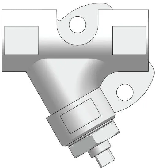 PC20 Pipe Connector Diagram