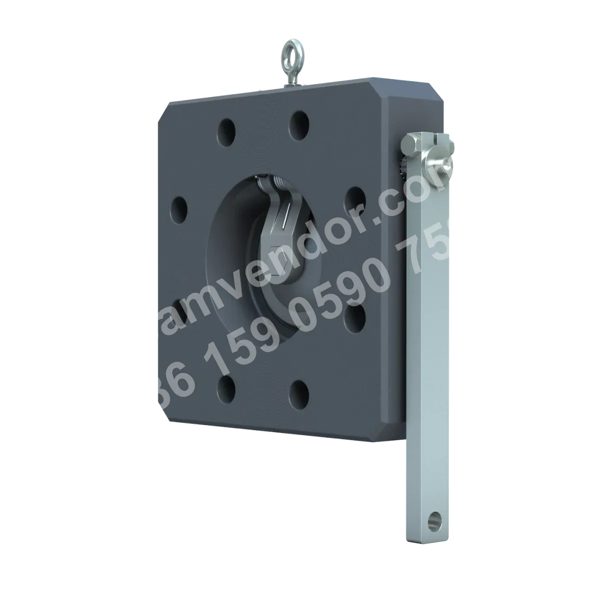 Bray PEZ SA-4AX Check Valve Accessory PVC Product Image