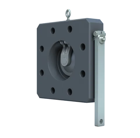 Check Valve Accessory PEZ SA-4AX: PVC