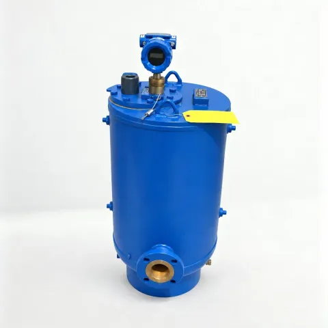PTC & PTF Pivotrol® Mechanical Condensate Pump (Patented) | Spirax Sarco