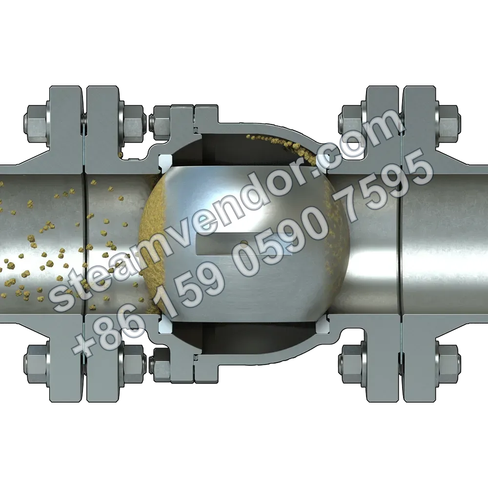 Resolute Ball™ s kruhovým průřezem 0.5 palce