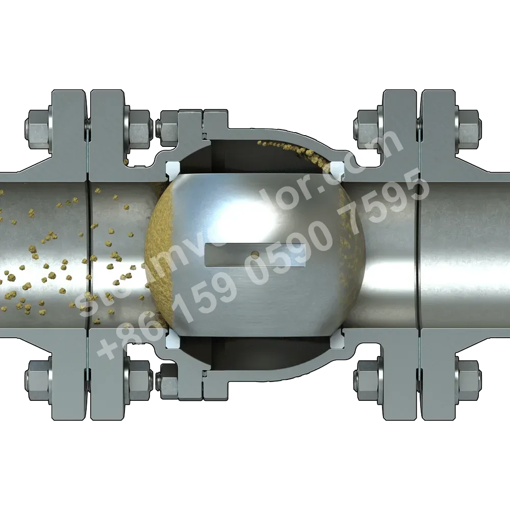 Resolute Ball™ Round Cross Section 0.5 Inch
