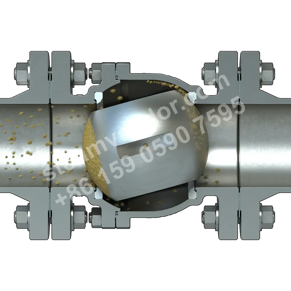 Resolute Ball™ Round Cross Section 1.5 Inch