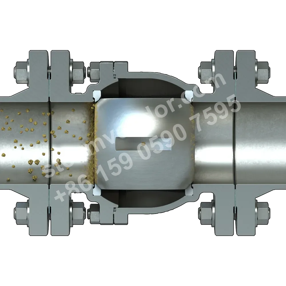 Resolute Ball™ Square Cross Section 0.5 Inch