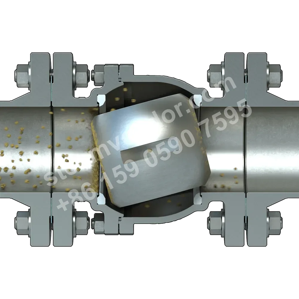 Resolute Ball™ Square Cross Section 1.5 Inch