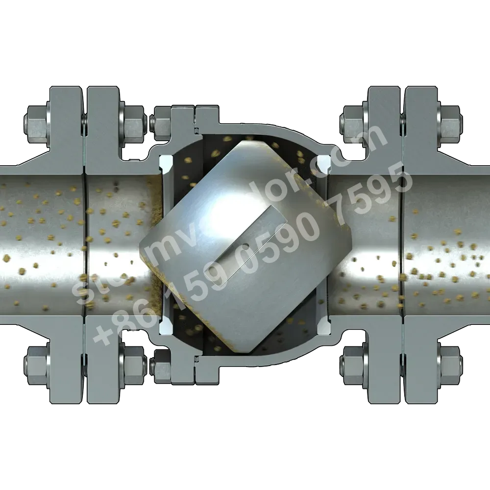 Resolute Ball™ Square Cross Section 4.5 Inch