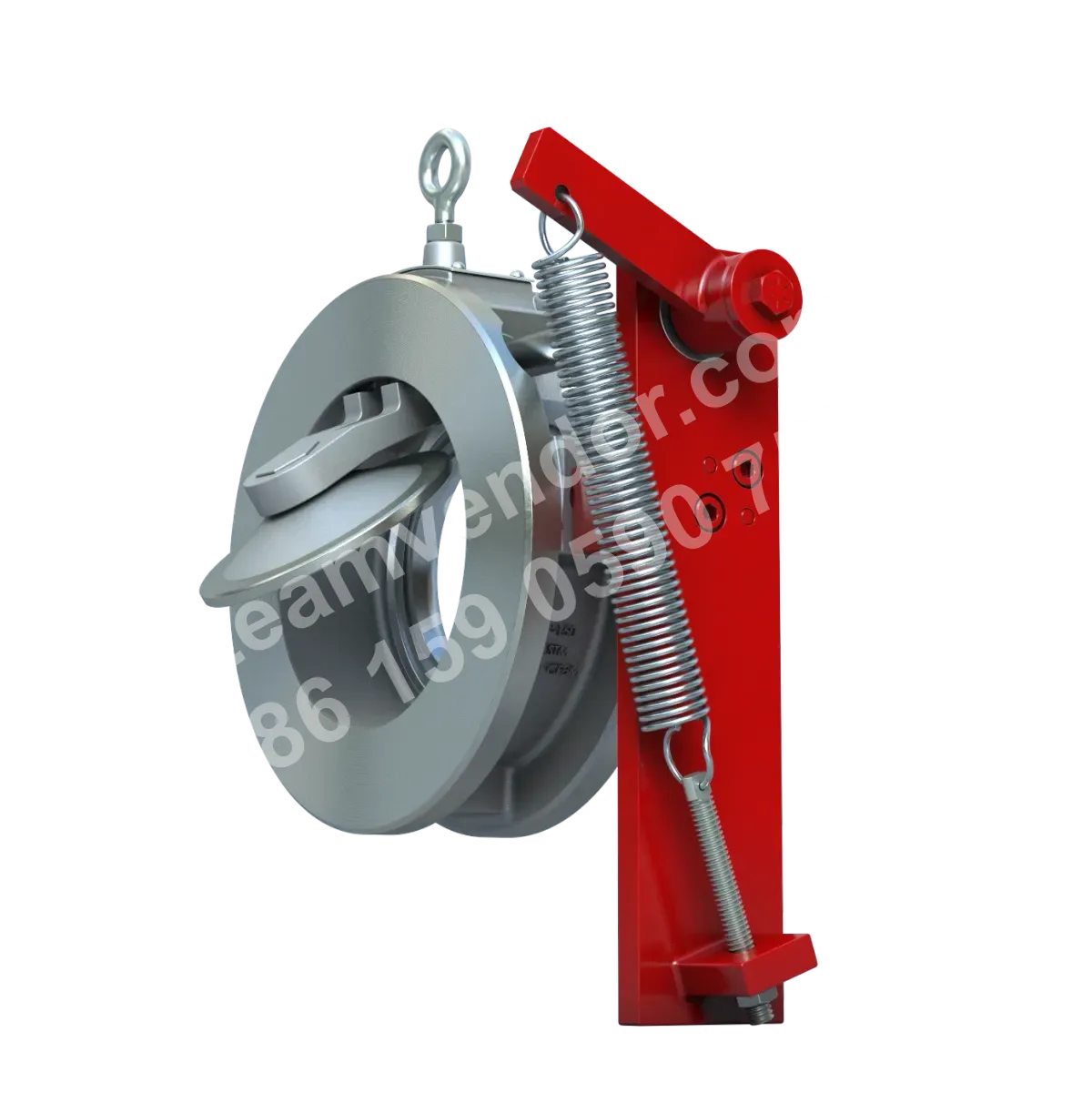 Bray SA01 Series External Spring Accessory Product Image