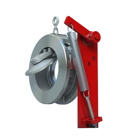 Check Valve Accessory SA01 Series External Spring