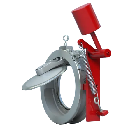 Check Valve Accessory SA1 Series External Spring and Weight