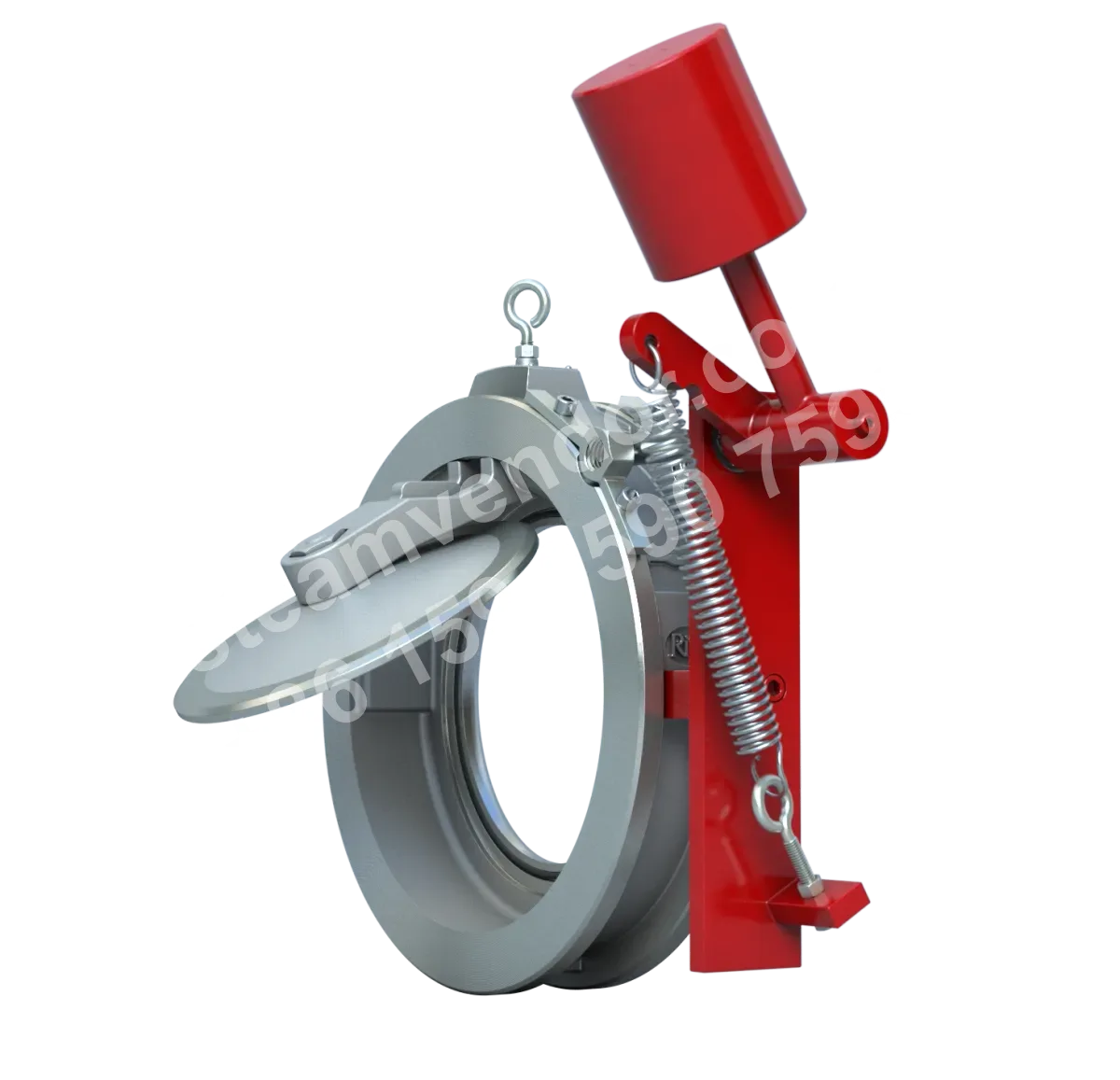 Bray SA1 Series External Spring and Weight Accessory Product Image