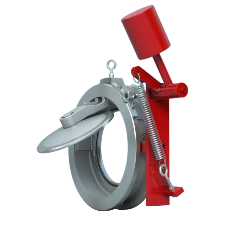 Bray SA1 Check Valve External Spring and Counterweight Accessory