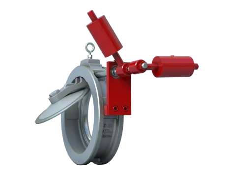 Check Valve Accessory SA10 Series Dual Balance Weight