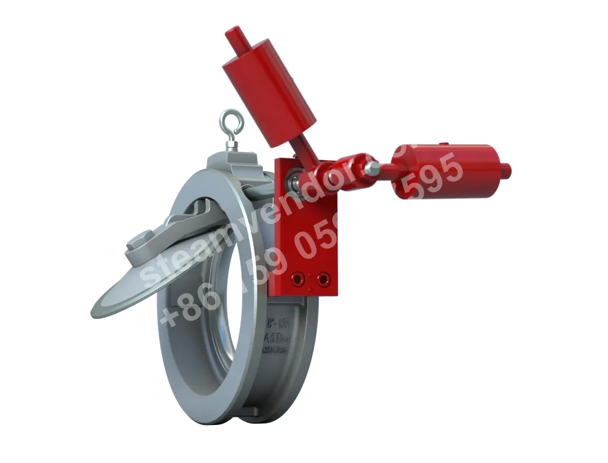 Bray SA10 Series Dual Balance Weight Accessory Product Image