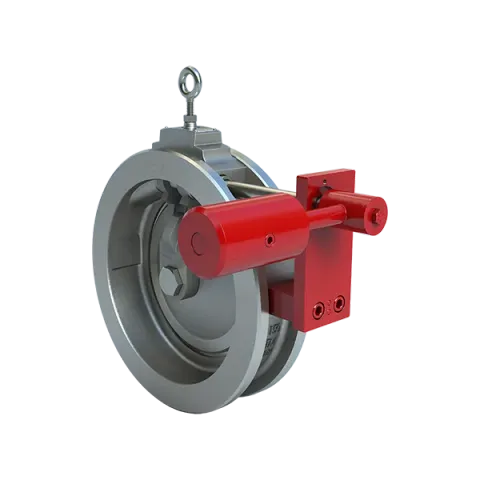 Check Valve Accessory SA16 Series External Weight and Lever