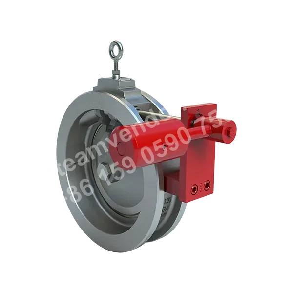 Bray SA16 Series External Weight and Lever Accessory Product Image