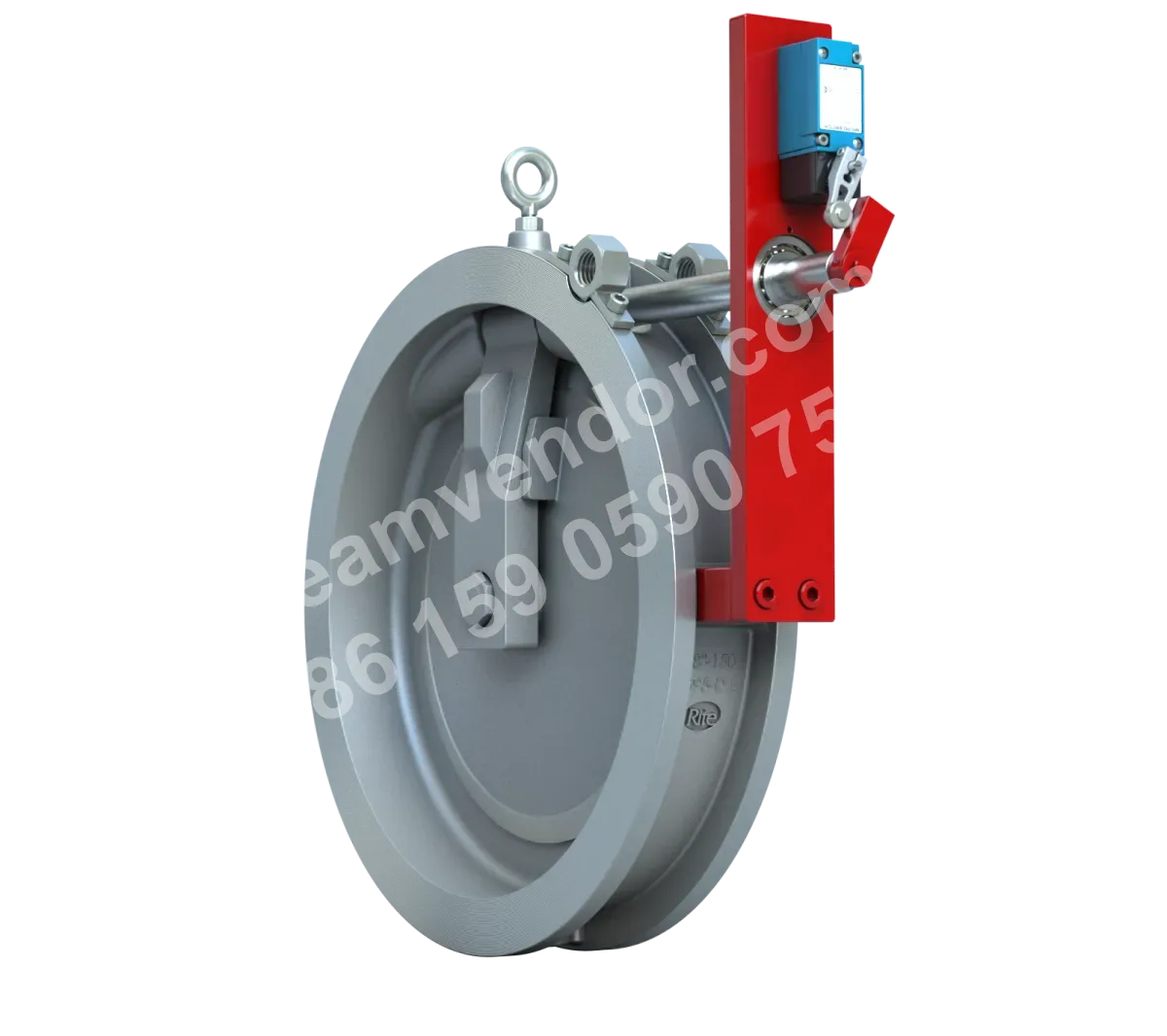 Bray SA2 Series External Limit Switch Product Image