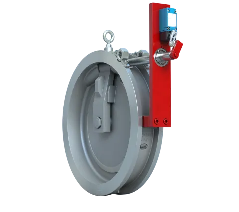 Check Valve Accessory SA2 Series External Limit Switch
