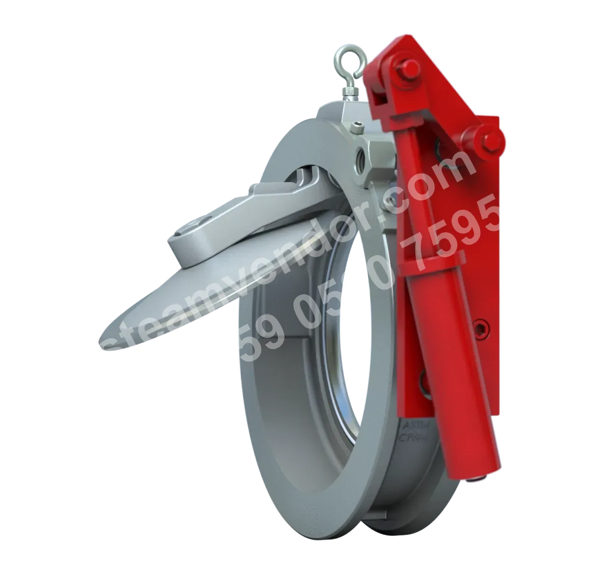 Bray SA40 Series External Compression Spring Accessory Product Image