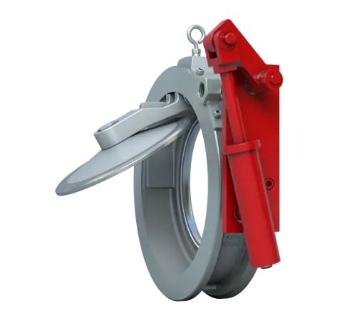 Check Valve Accessory SA40 Series External Compression Spring
