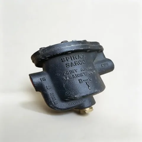 S/SF Cast Iron Inverted Bucket Steam Traps | Spirax Sarco