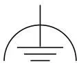 Safety symbol diagram