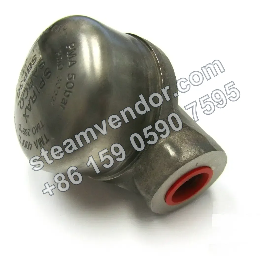 SBP30 Sealed Balanced-Pressure Thermostatic Steam Trap Real Product Image 1