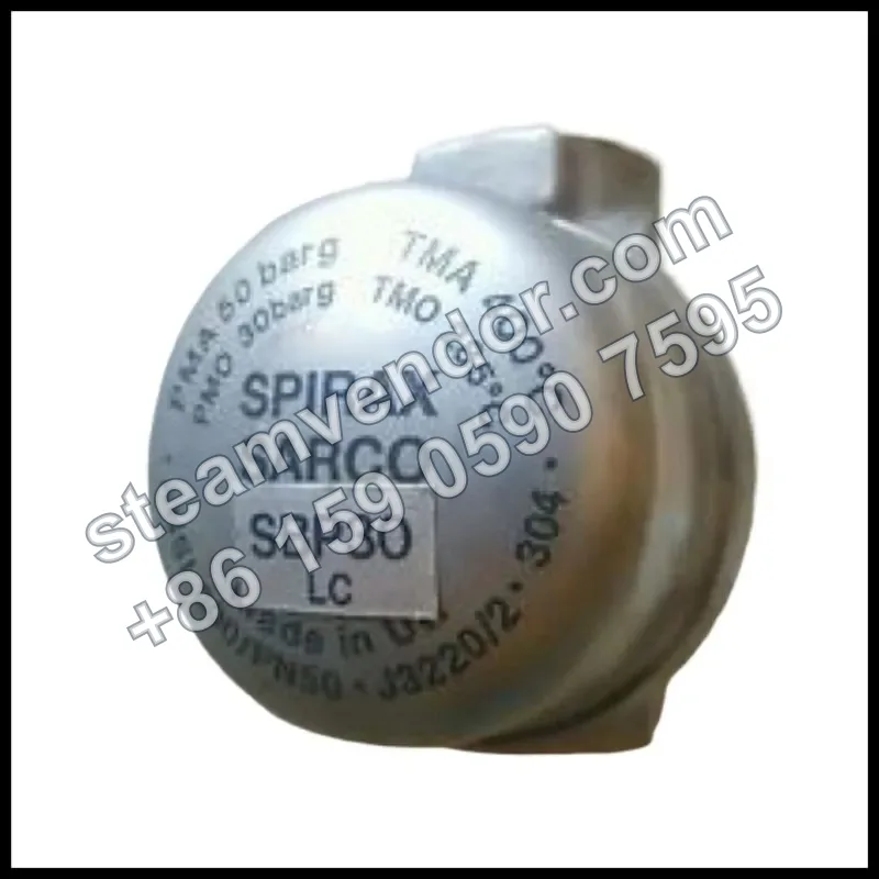 SBP30 Sealed Balanced-Pressure Thermostatic Steam Trap Real Product Image 4