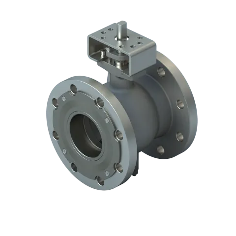 Segmented Ball Valve Series 19/19L