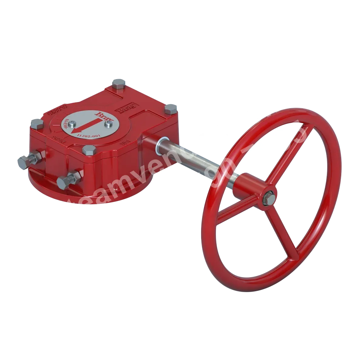 Series 04 Manual Operator Product Image