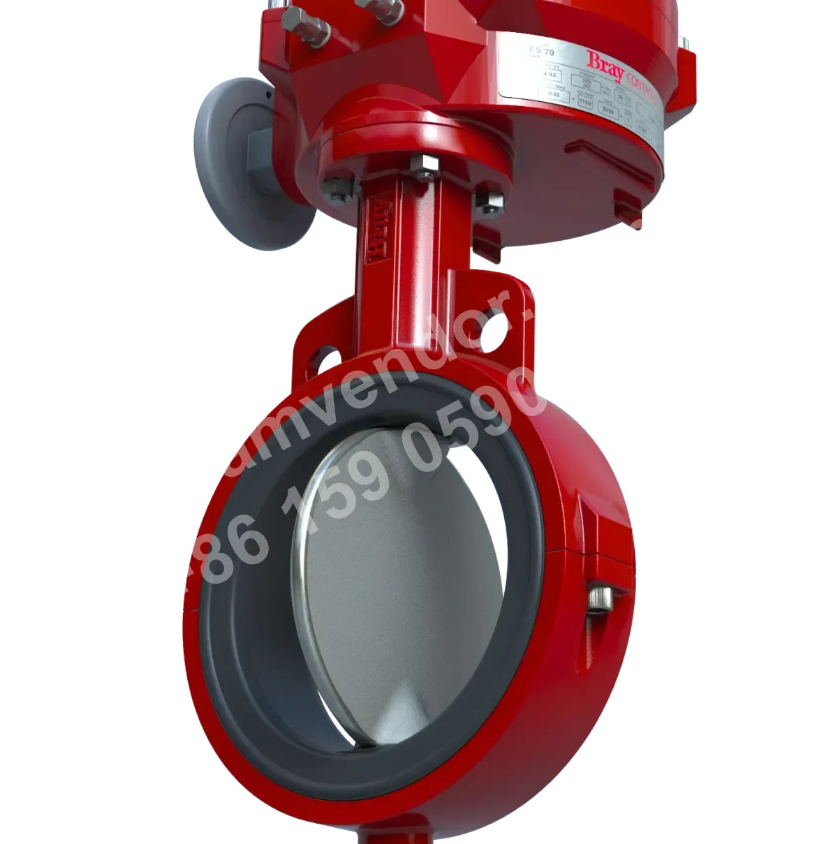 20/21 Series BFV Valve
