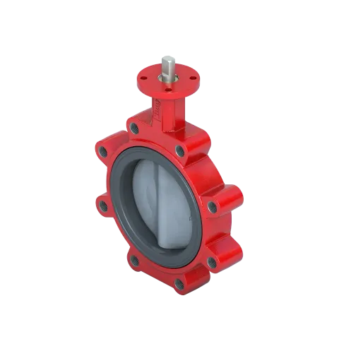 Resilient Seated Butterfly Valve Series 31H