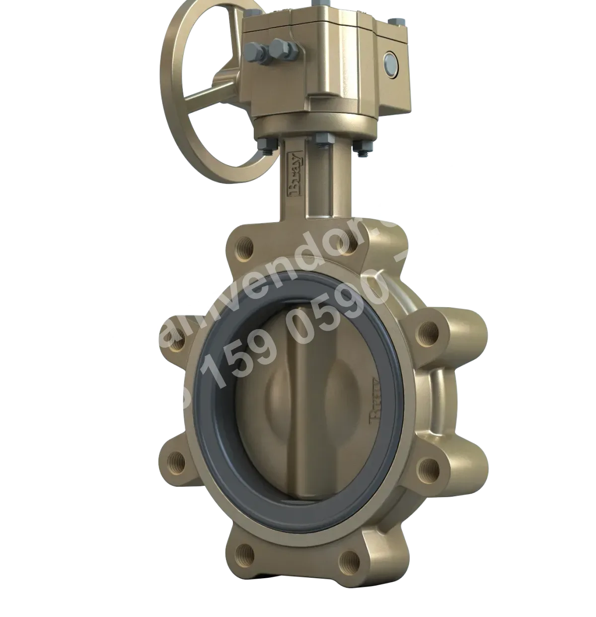 Resiinient Seated Butterfly Valve 31U Series Features