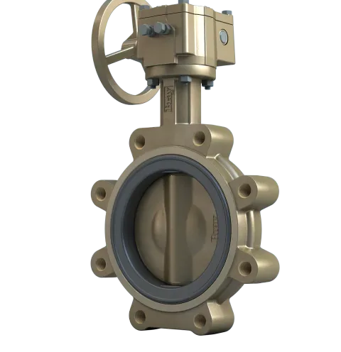 Resilient Seated Butterfly Valve Series 31U